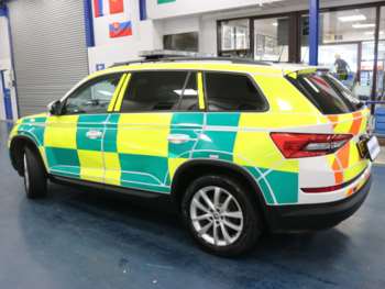 Used Skoda Kodiaq 2019 for sale - 73921183: Photo