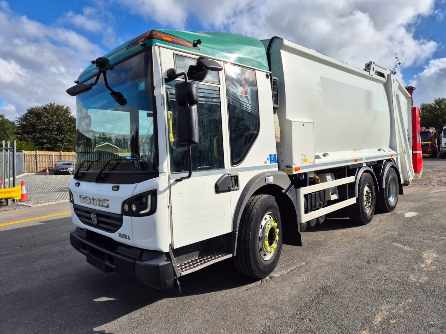 Used Dennis Elite 2016 for sale - 76207402: Photo 2