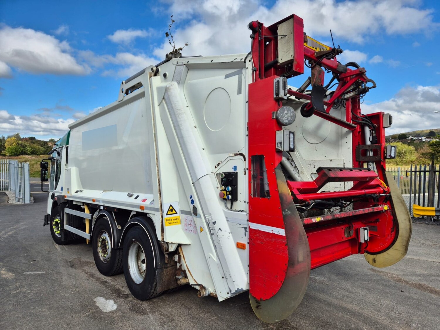 Used Dennis Elite 2016 for sale - 76207402: Photo 4