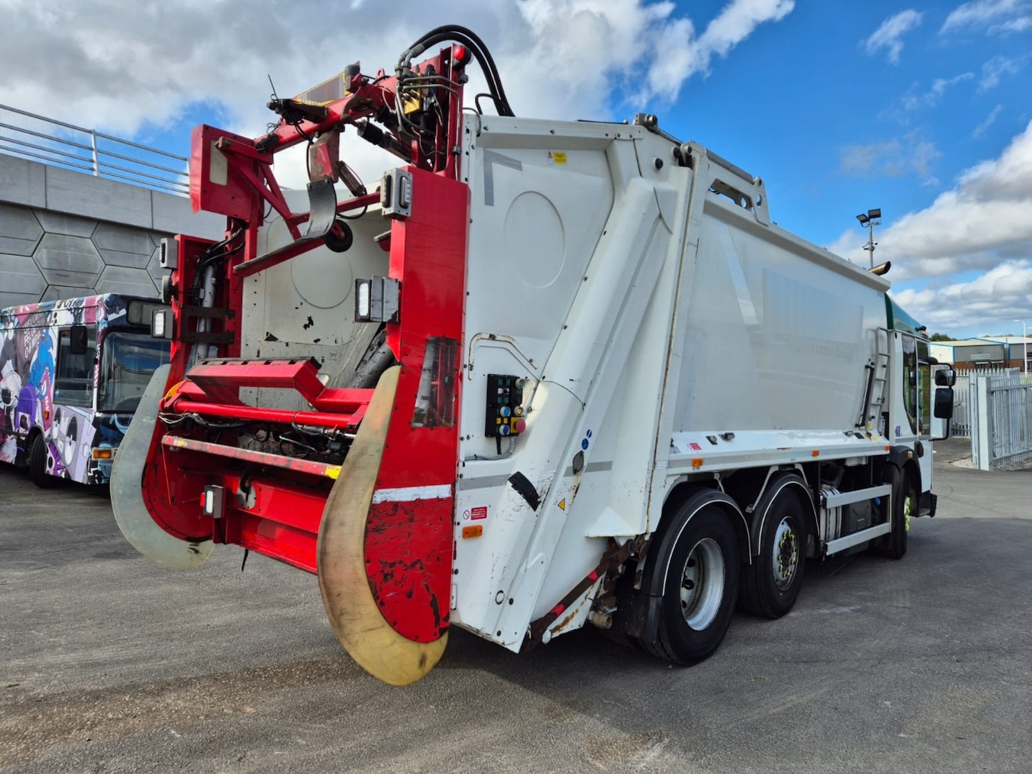 Used Dennis Elite 2016 for sale - 76207402: Photo 5