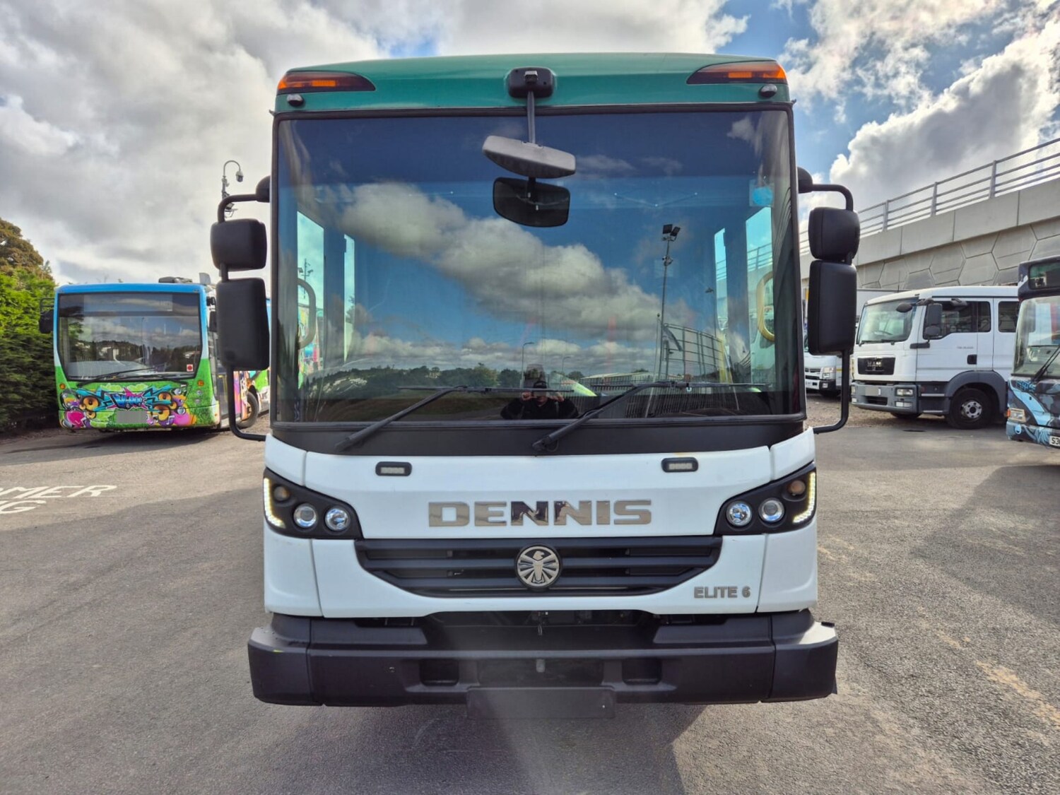 Used Dennis Elite 2016 for sale - 76207402: Photo 6