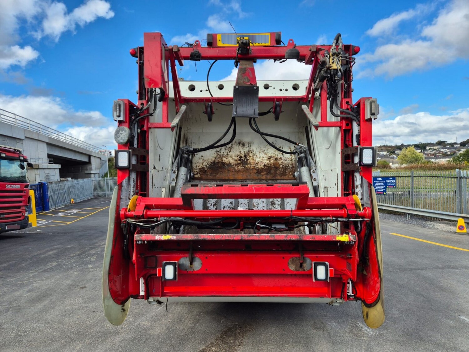 Used Dennis Elite 2016 for sale - 76207402: Photo 7