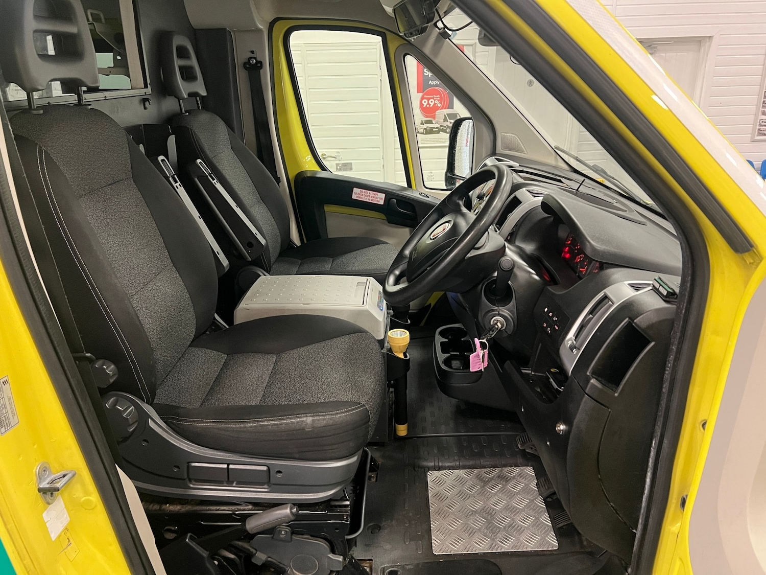 Vehicle 14