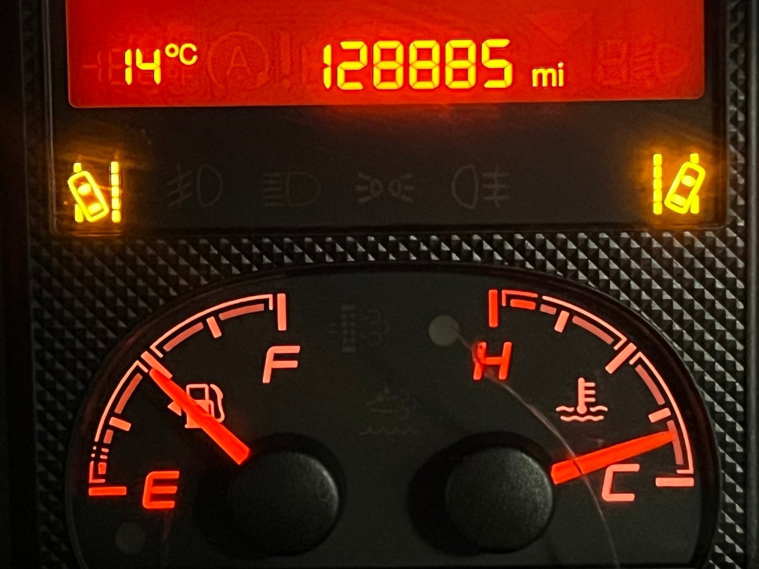 Vehicle 16