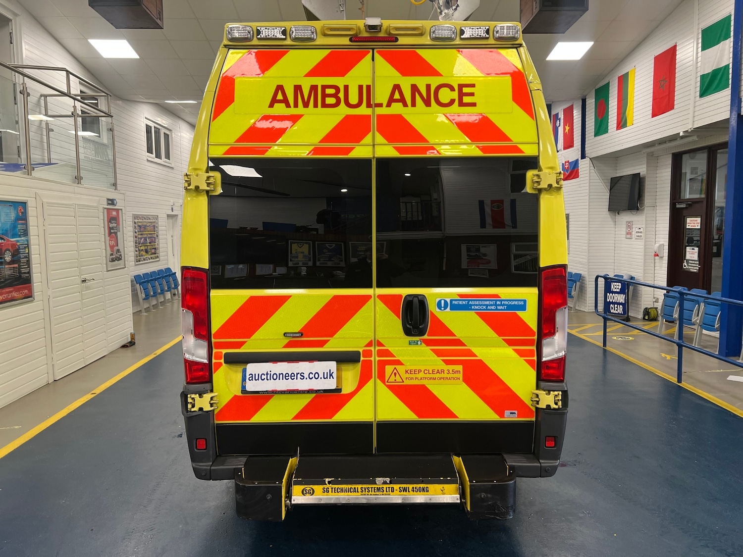 Vehicle 9