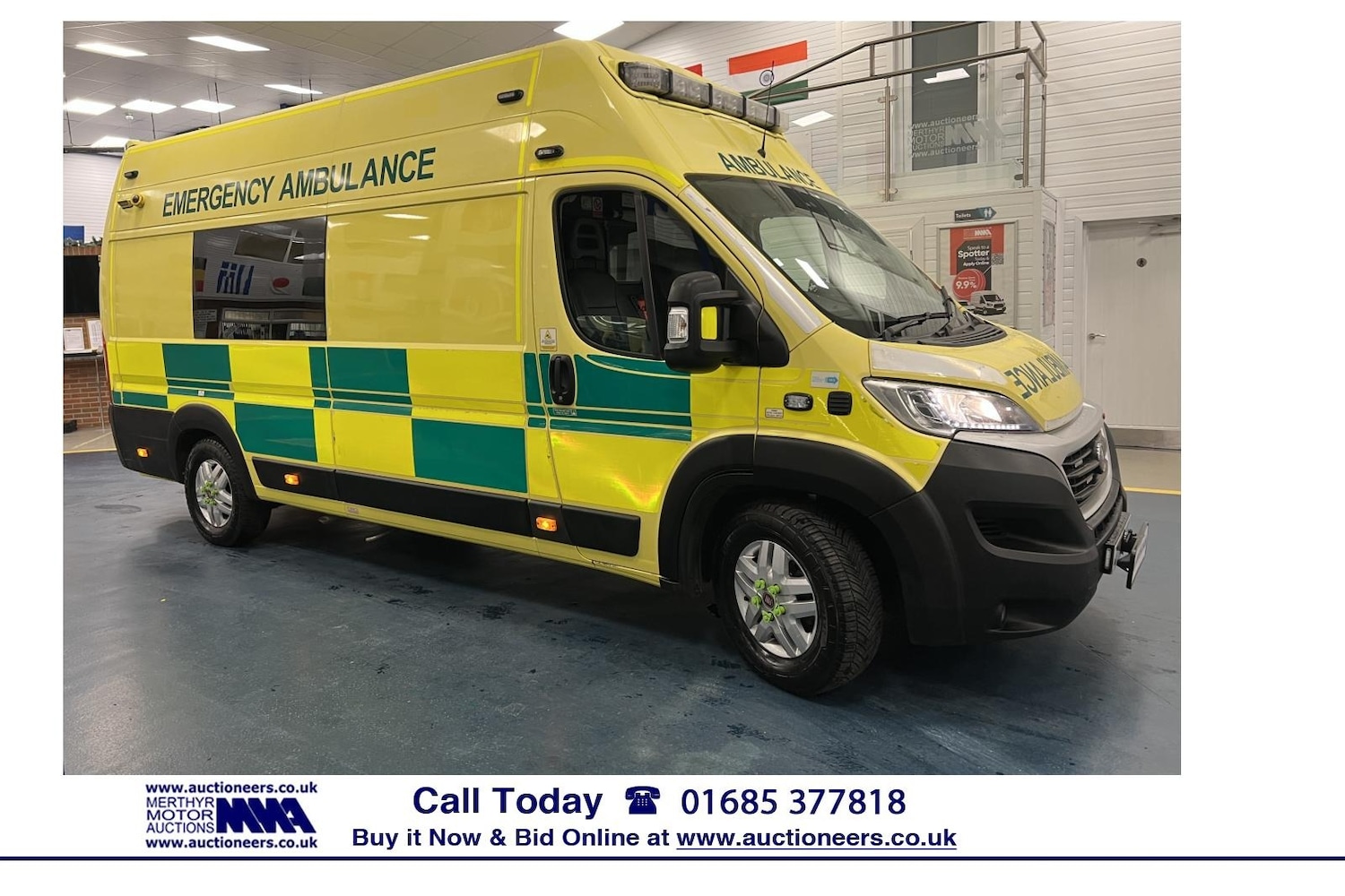 Used Fiat Ducato 2020 for sale - 76971199: Photo 1