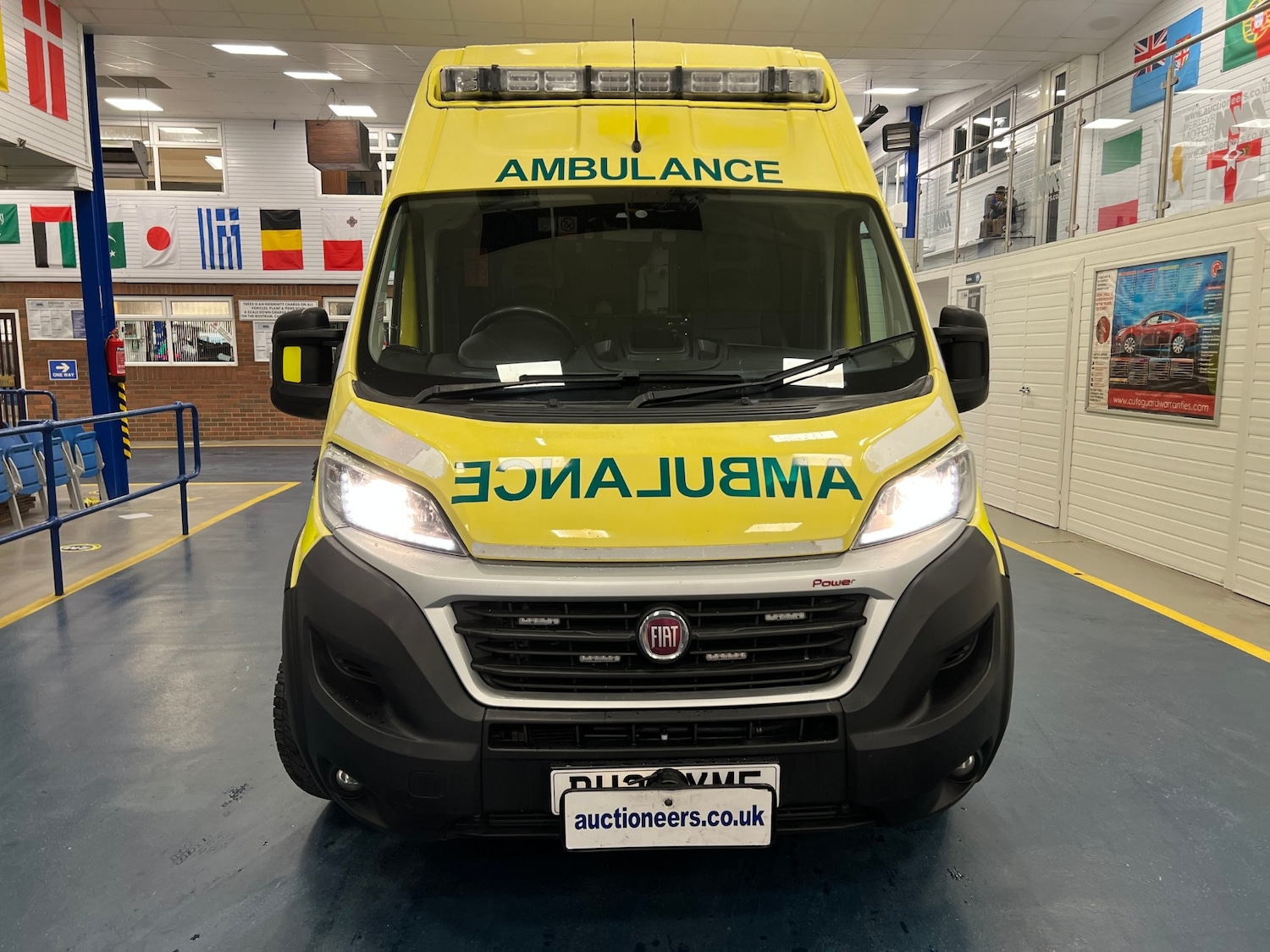 Used Fiat Ducato 2020 for sale - 76971199: Photo 14