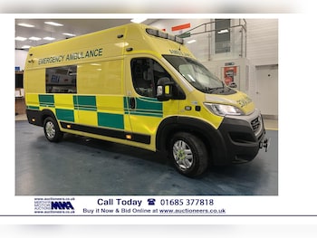 Used Fiat Ducato 2020 for sale - 76971199: Photo