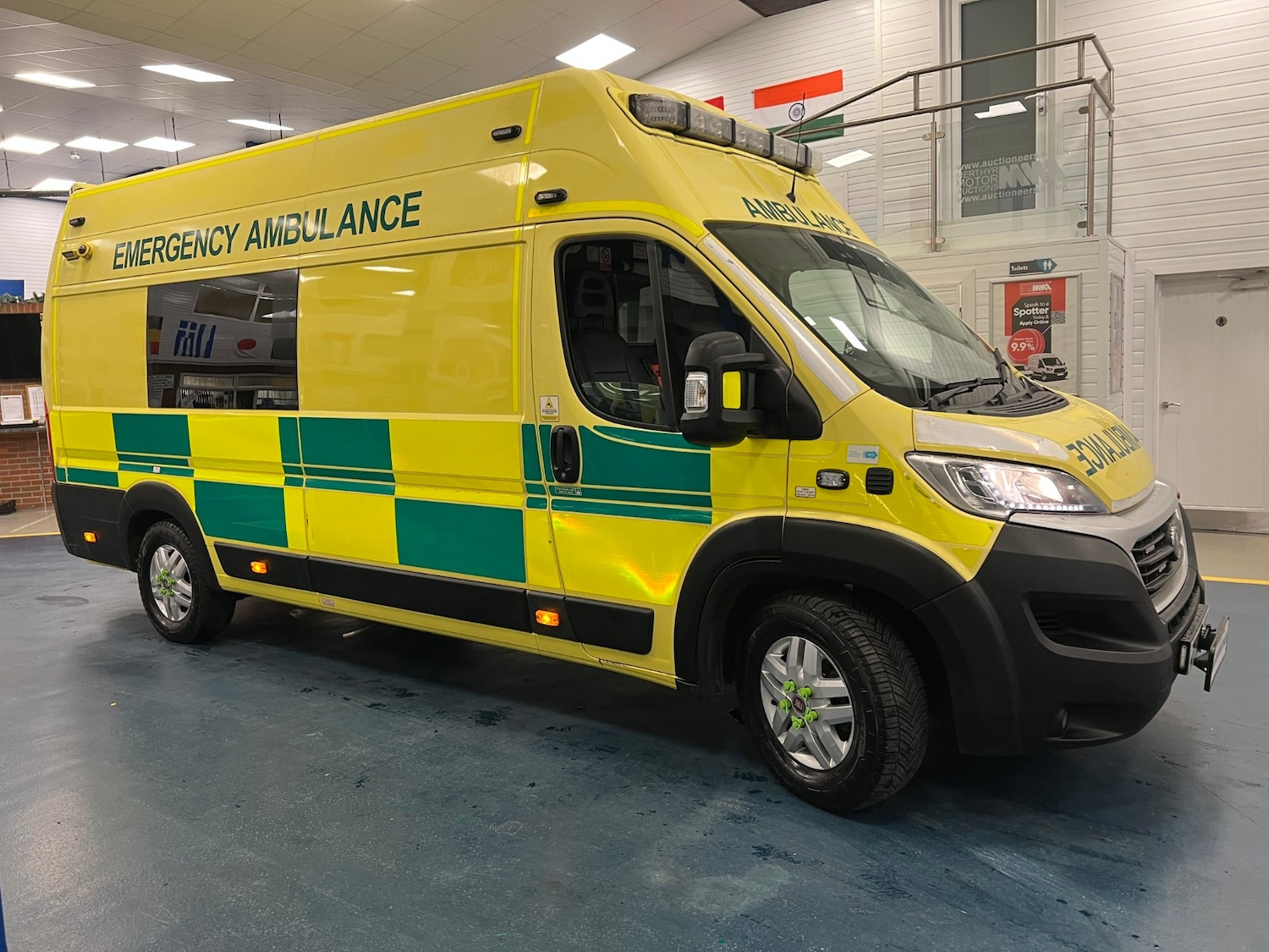 Used Fiat Ducato 2020 for sale - 76971199: Photo 2