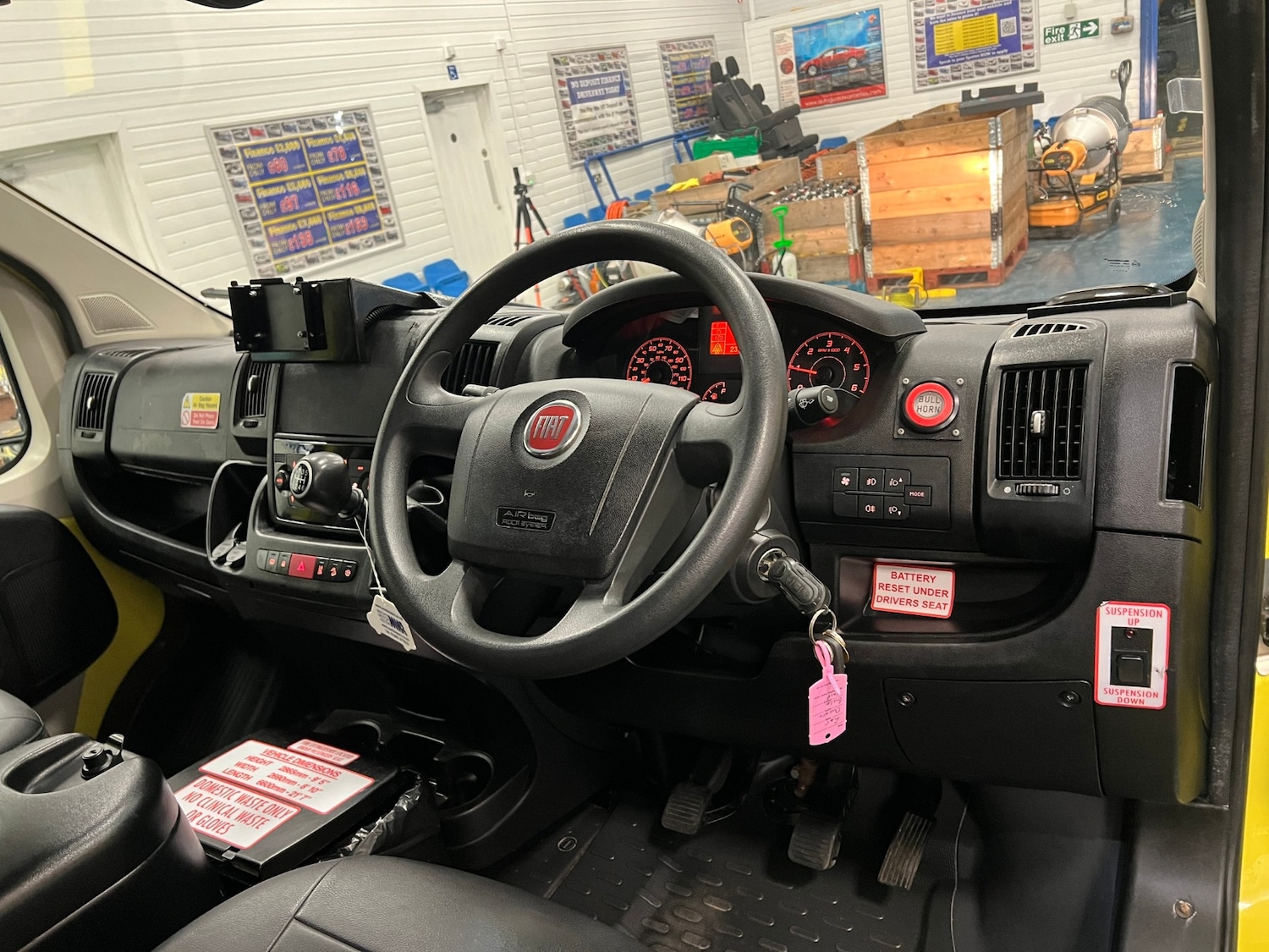 Used Fiat Ducato 2020 for sale - 76971199: Photo 21