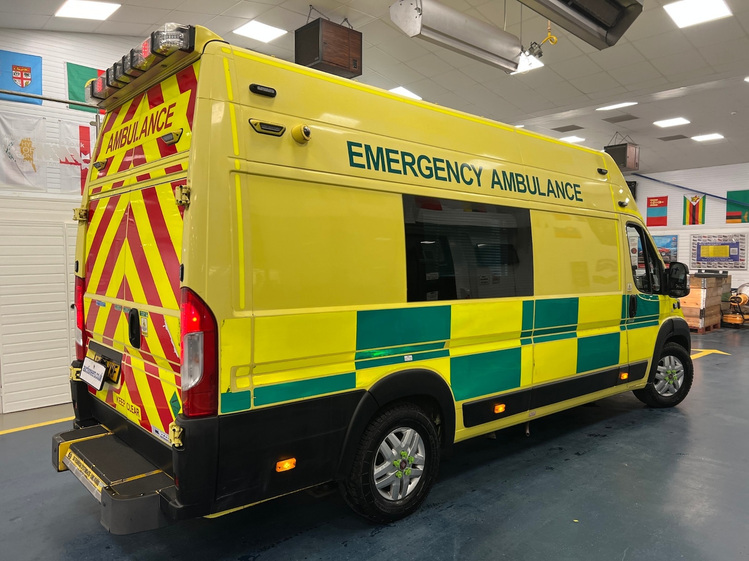 Used Fiat Ducato 2020 for sale - 76971199: Photo 5