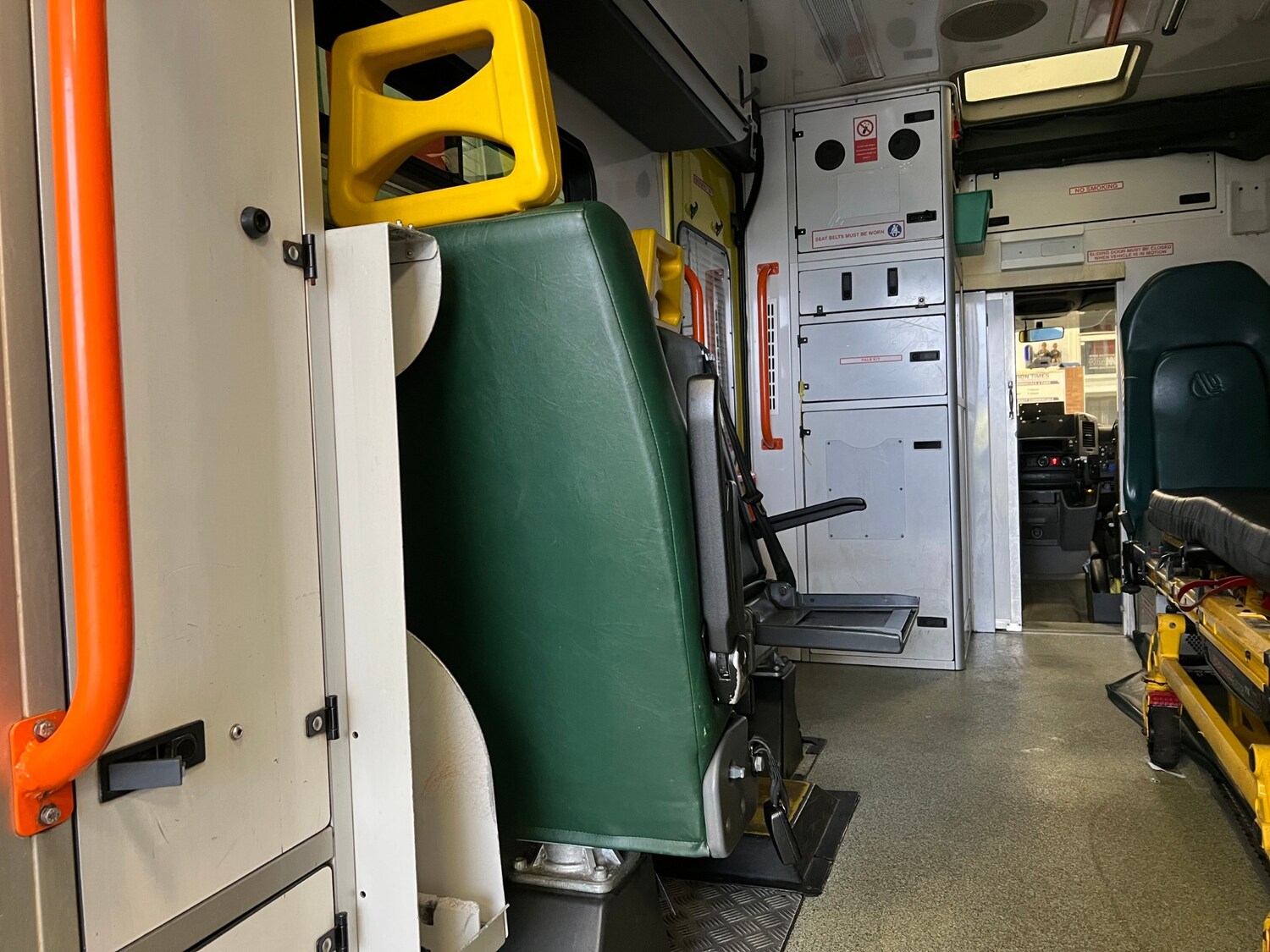 Used Mercedes-Benz Sprinter 2015 for sale - 77337034: Photo 12