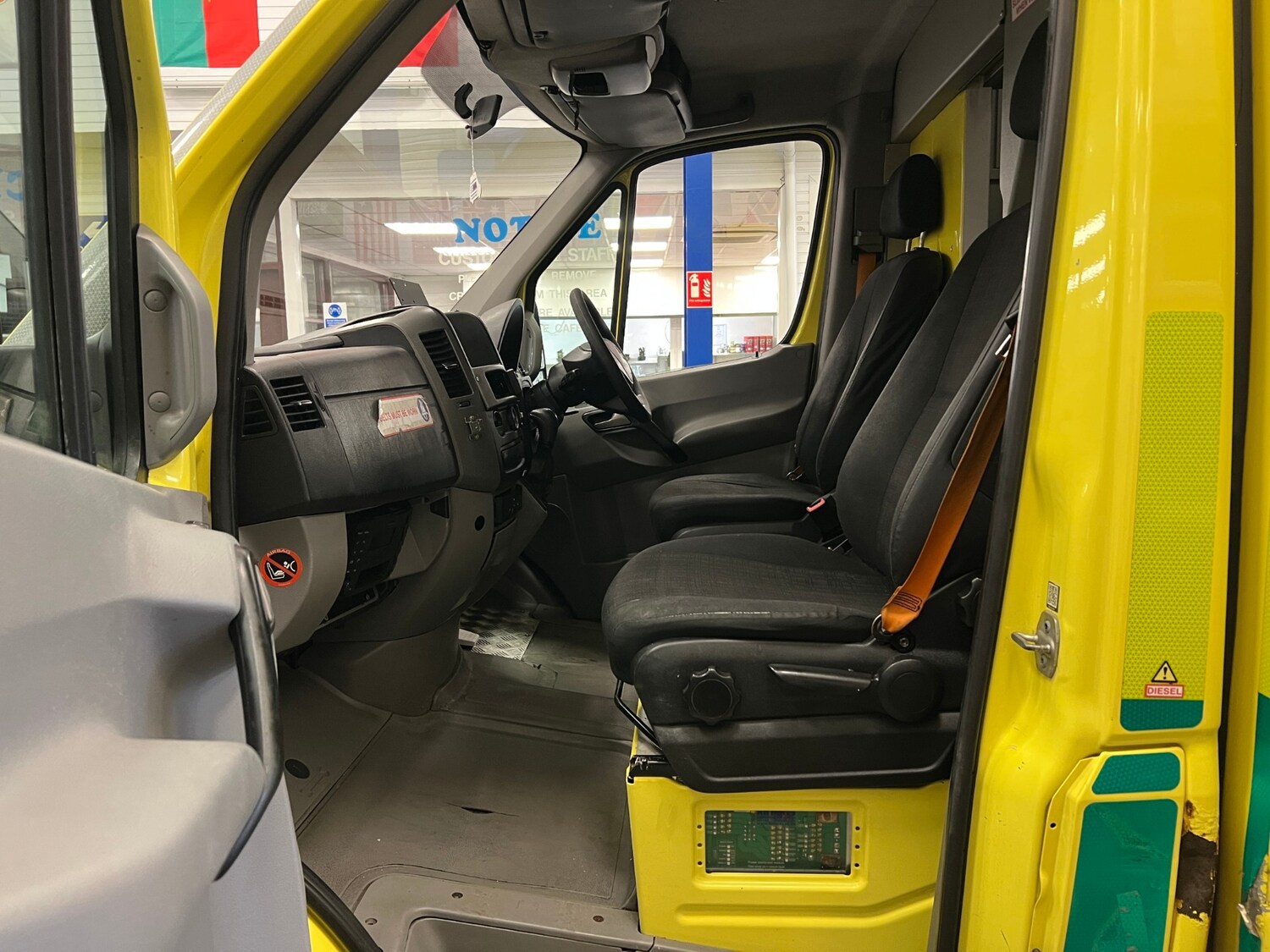 Used Mercedes-Benz Sprinter 2015 for sale - 77337034: Photo 13