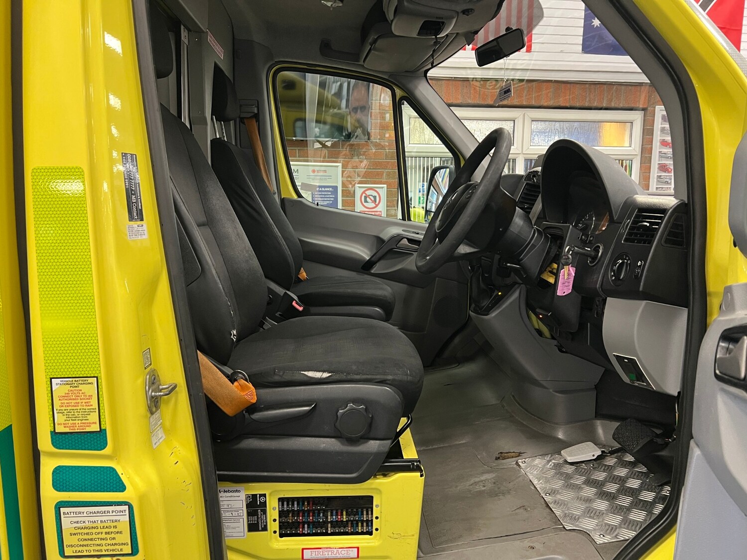 Used Mercedes-Benz Sprinter 2015 for sale - 77337034: Photo 14