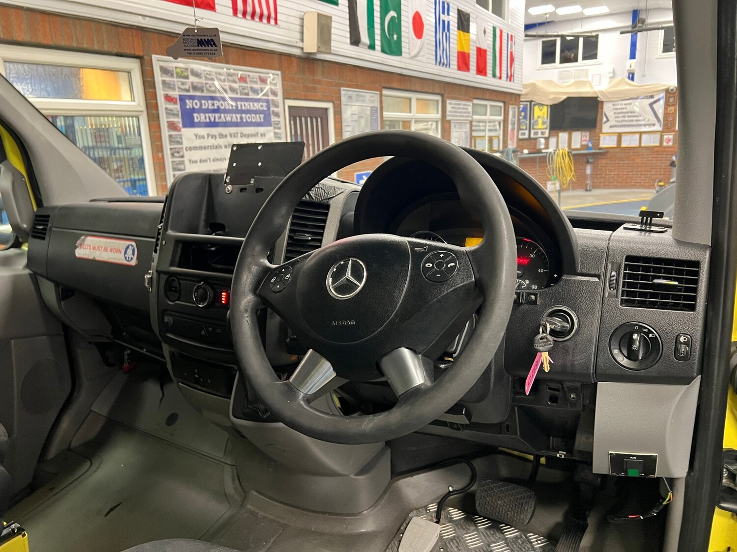 Used Mercedes-Benz Sprinter 2015 for sale - 77337034: Photo 15