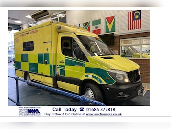 Mercedes-Benz Sprinter feature image