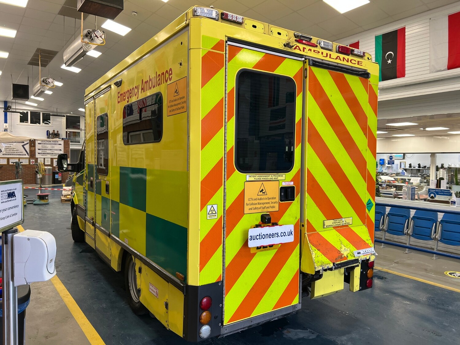 Used Mercedes-Benz Sprinter 2015 for sale - 77337034: Photo 4