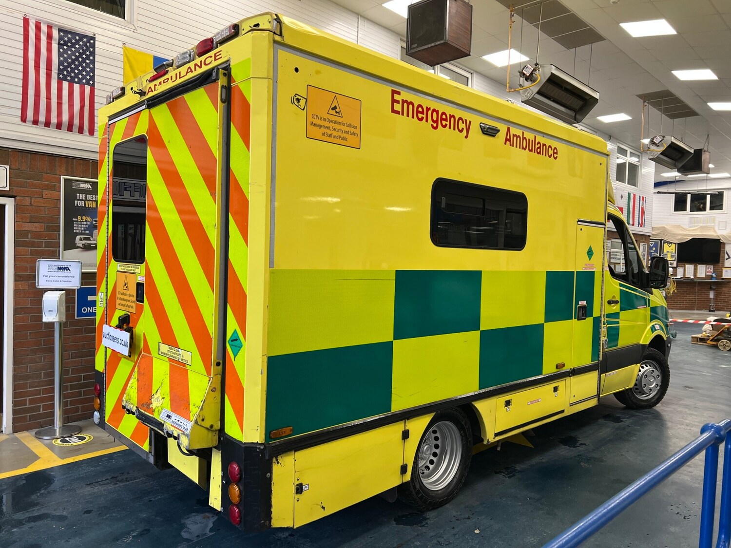 Used Mercedes-Benz Sprinter 2015 for sale - 77337034: Photo 5