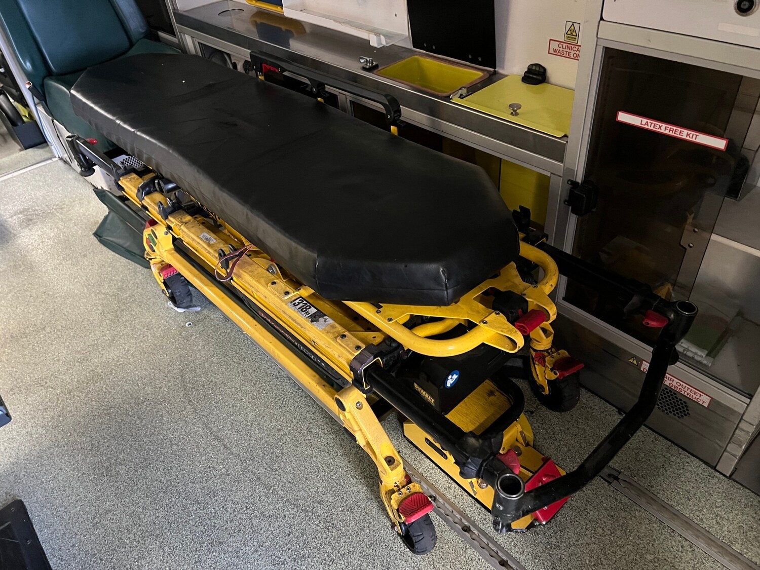 Used Mercedes-Benz Sprinter 2015 for sale - 77337034: Photo 6