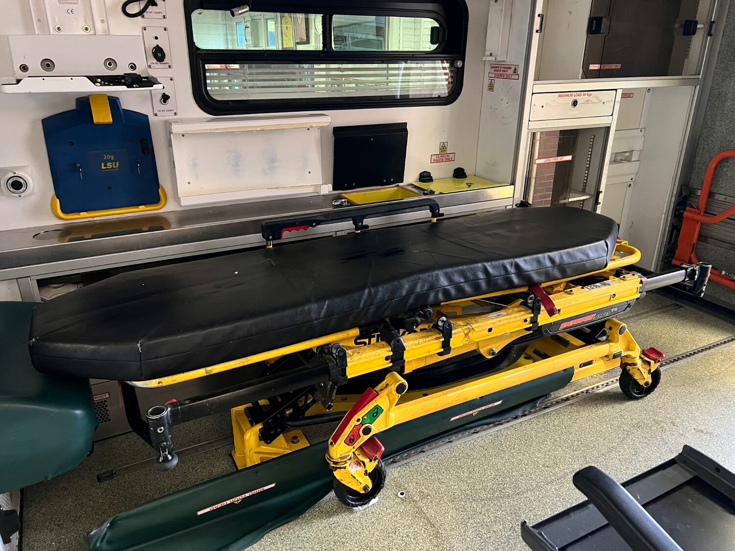 Used Mercedes-Benz Sprinter 2015 for sale - 77337034: Photo 7