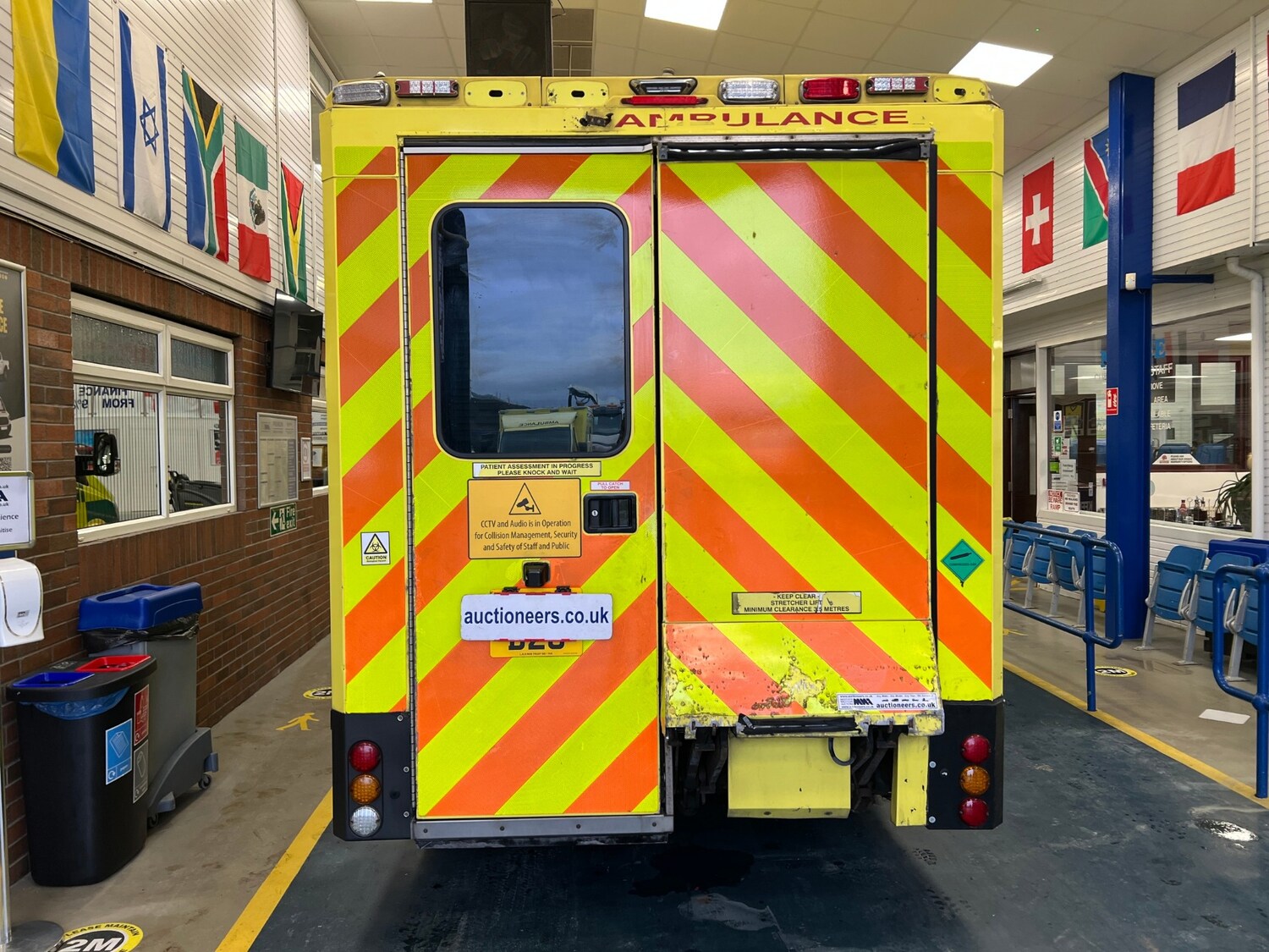 Used Mercedes-Benz Sprinter 2015 for sale - 77337034: Photo 9