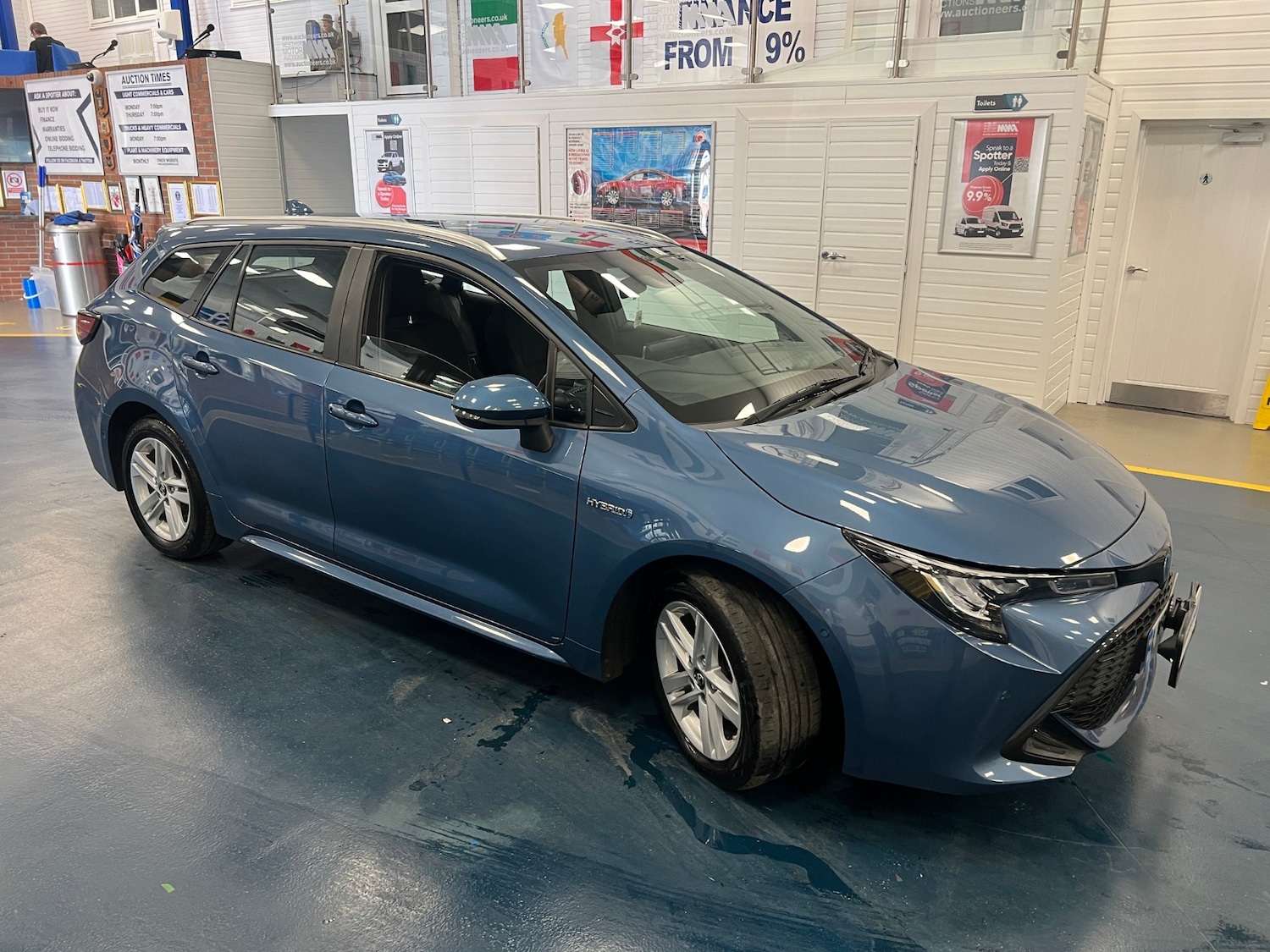 Vehicle 2