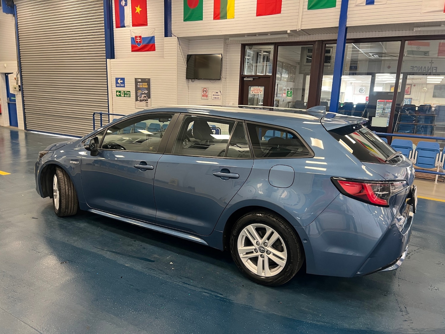Vehicle 4