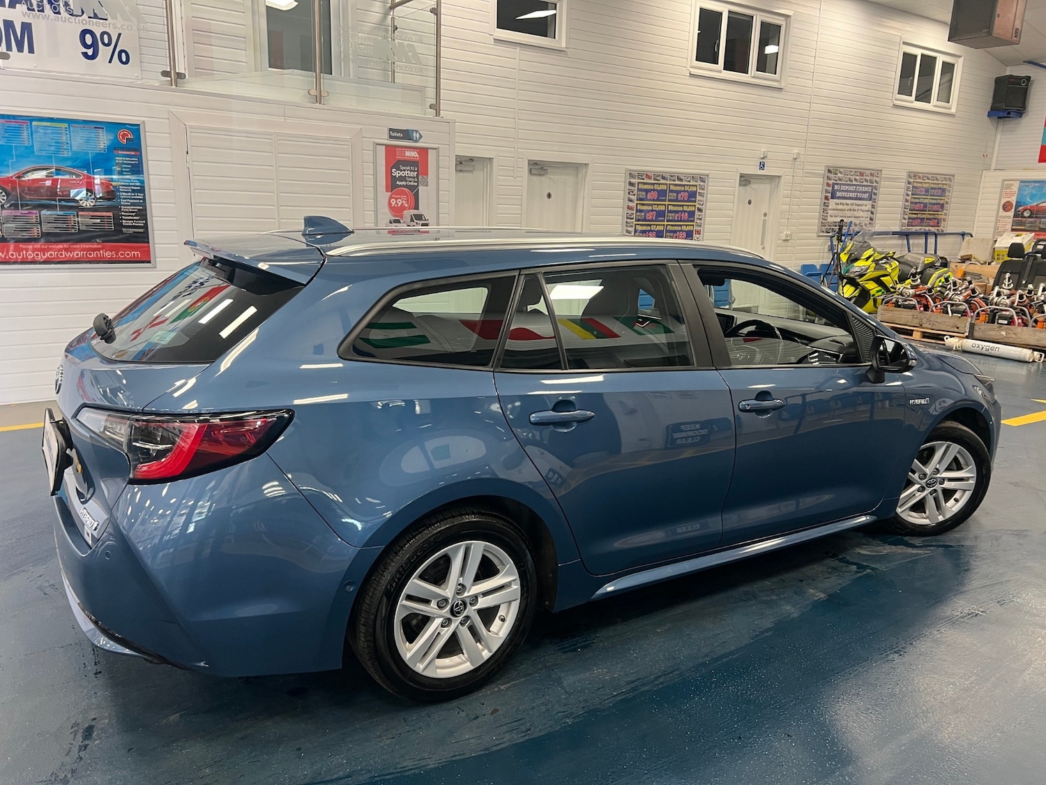 Vehicle 5