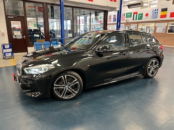 Used BMW 1 Series 2022 for sale - 79218042: Photo