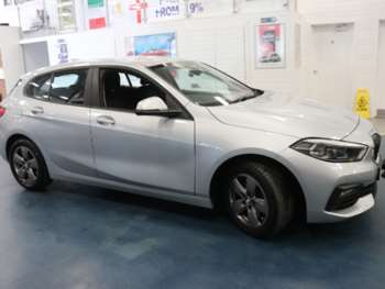 Used BMW 1 Series 2021 for sale - 74577825: Photo