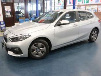 Used BMW 1 Series 2021 for sale - 74577825: Photo