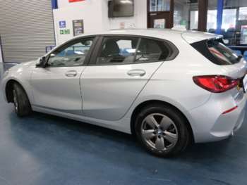 Used BMW 1 Series 2021 for sale - 74577825: Photo