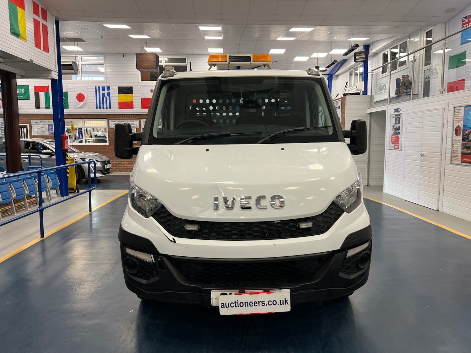 Used Iveco Daily 2016 for sale - 77984066: Photo 10