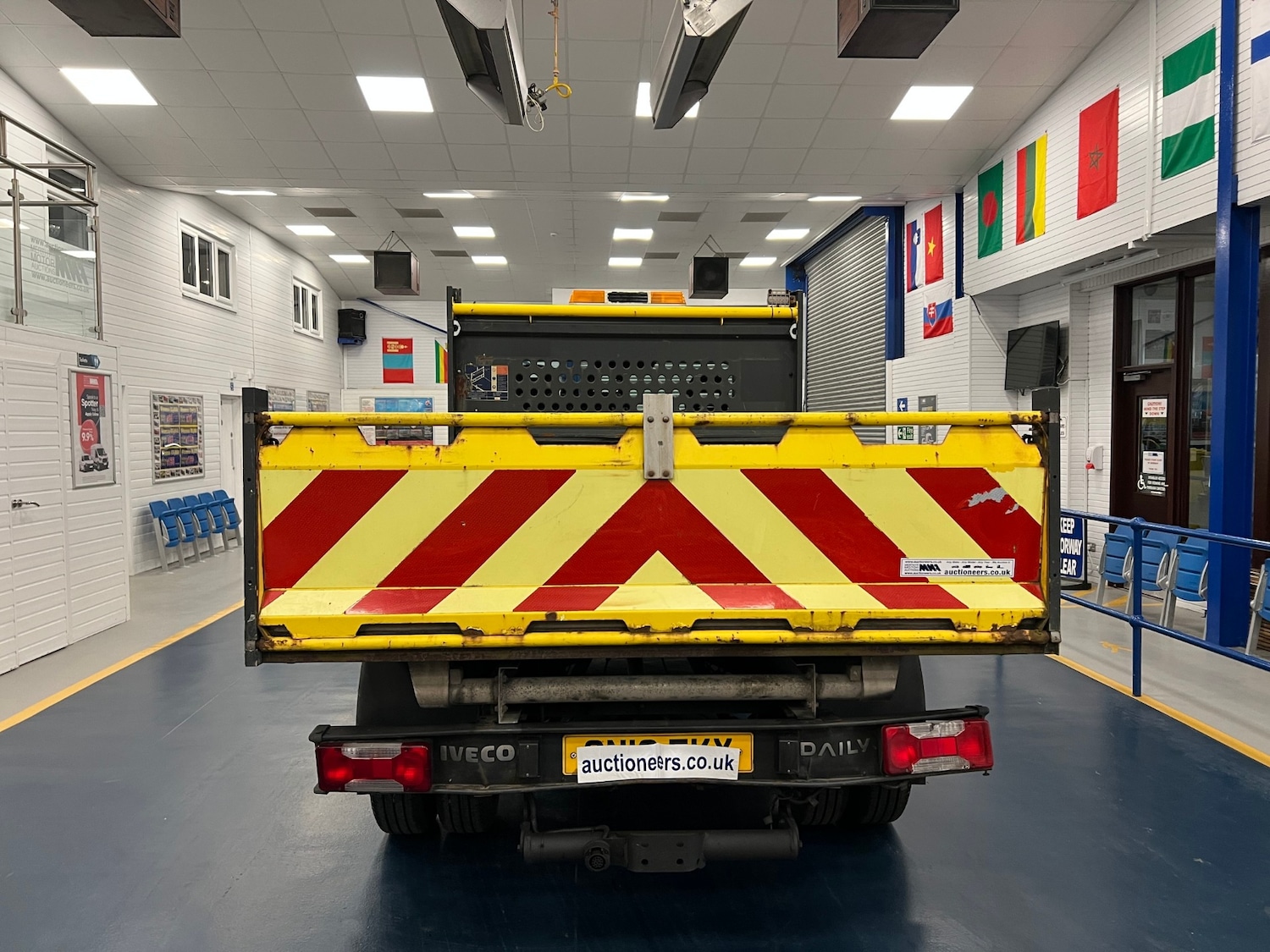 Used Iveco Daily 2016 for sale - 77984066: Photo 11