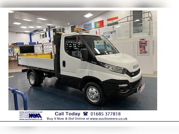 Iveco Daily feature image