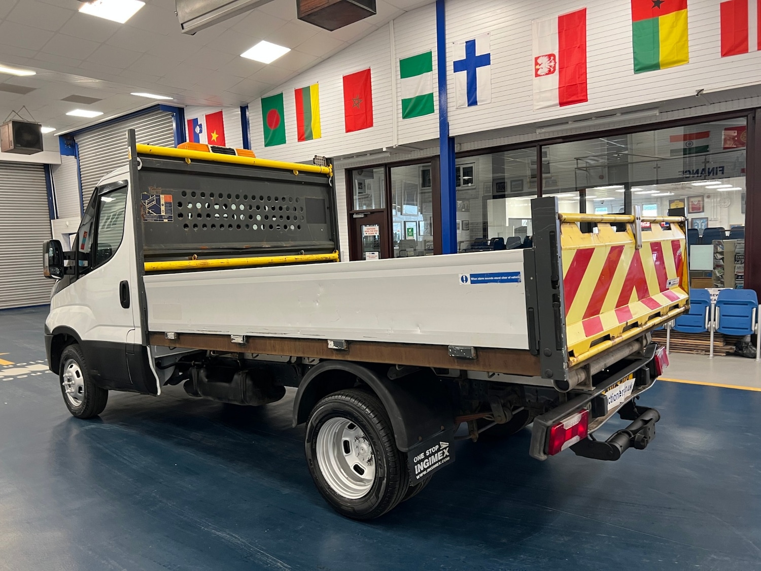 Used Iveco Daily 2016 for sale - 77984066: Photo 4