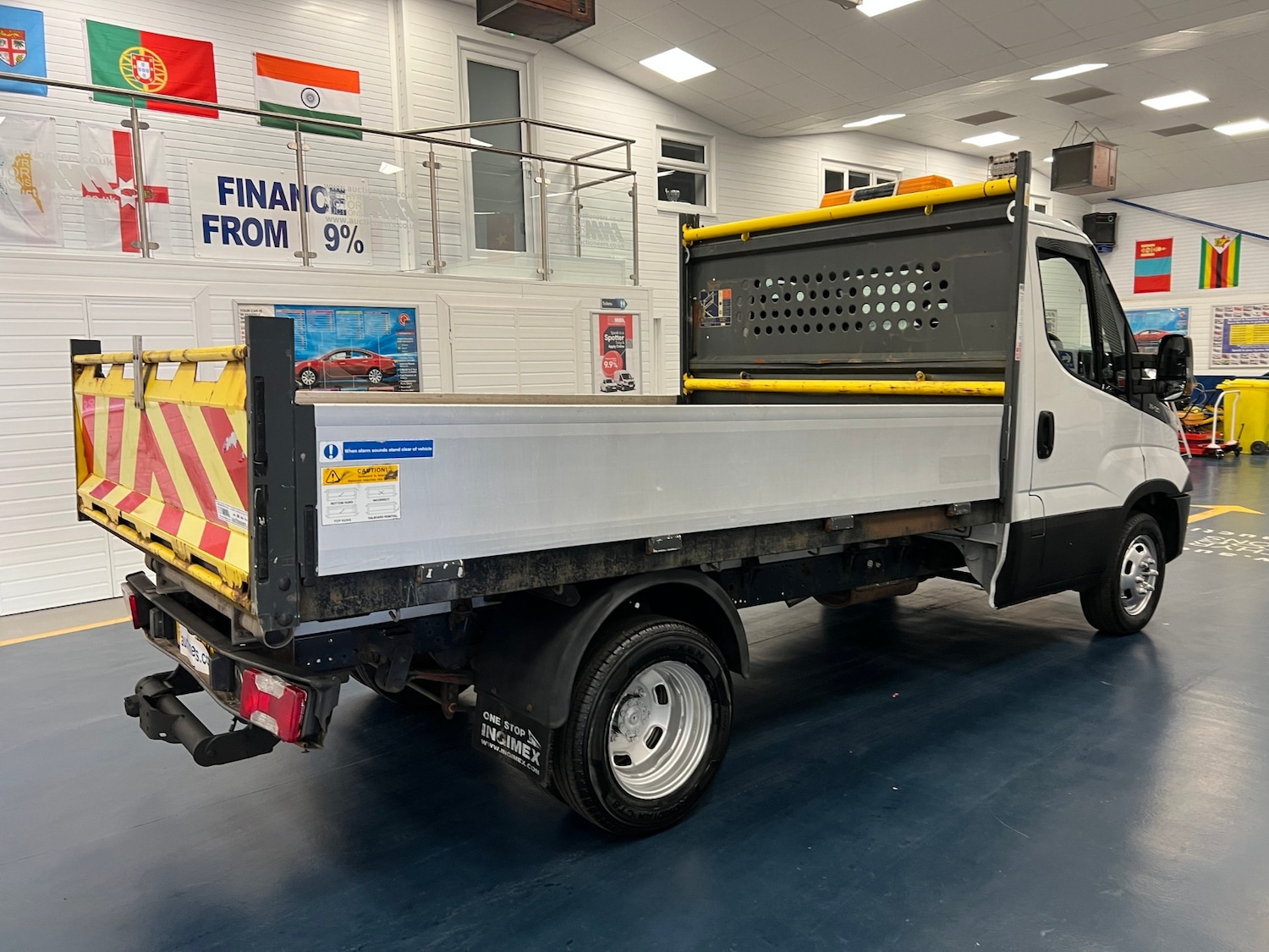 Used Iveco Daily 2016 for sale - 77984066: Photo 5