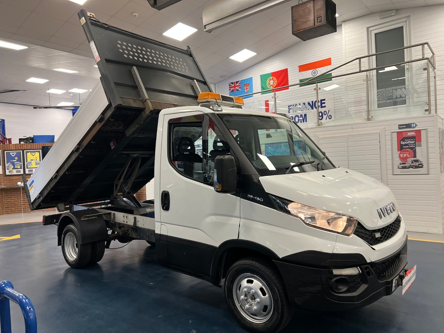 Used Iveco Daily 2016 for sale - 77984066: Photo 6