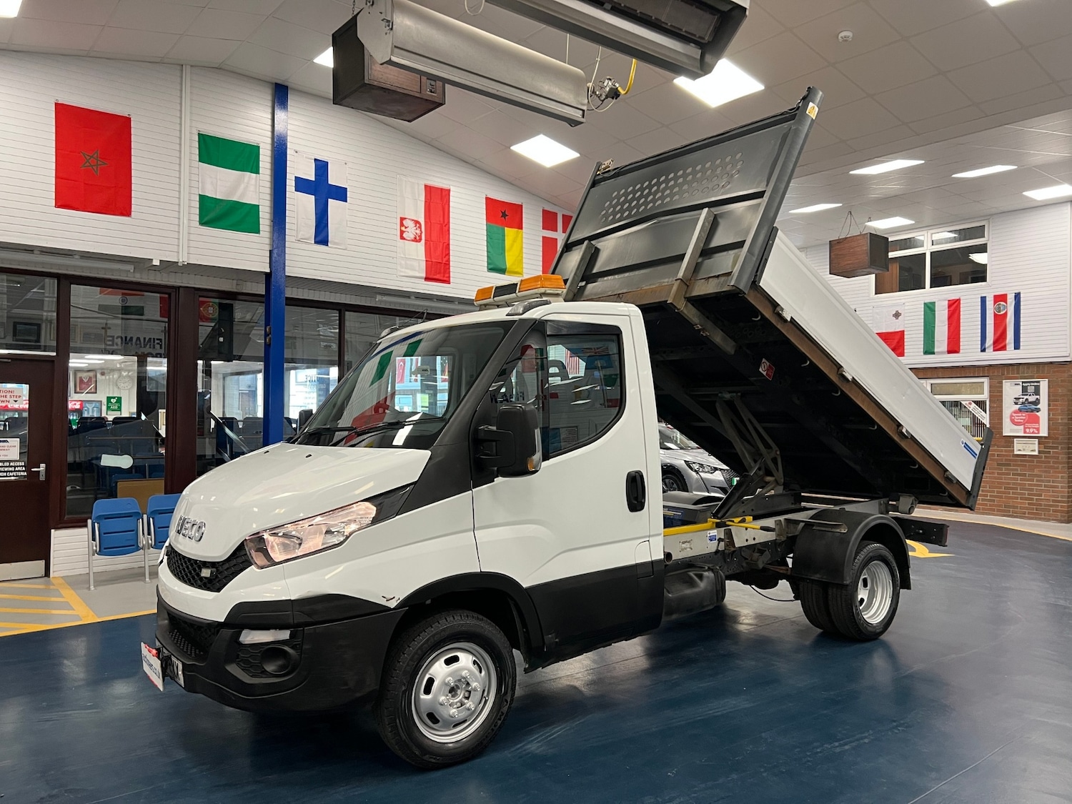 Used Iveco Daily 2016 for sale - 77984066: Photo 7