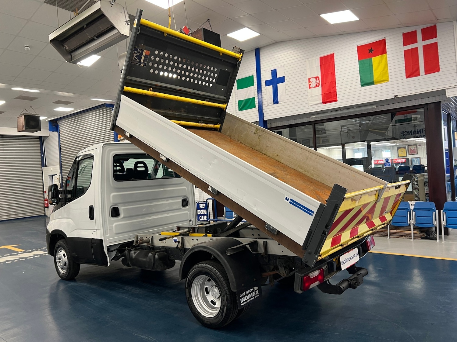 Used Iveco Daily 2016 for sale - 77984066: Photo 8