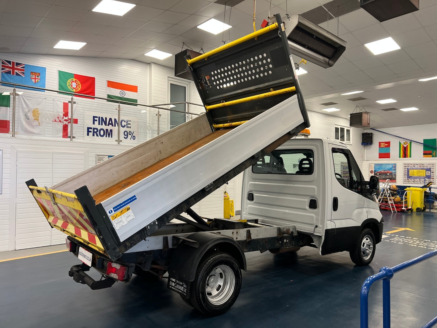 Used Iveco Daily 2016 for sale - 77984066: Photo 9