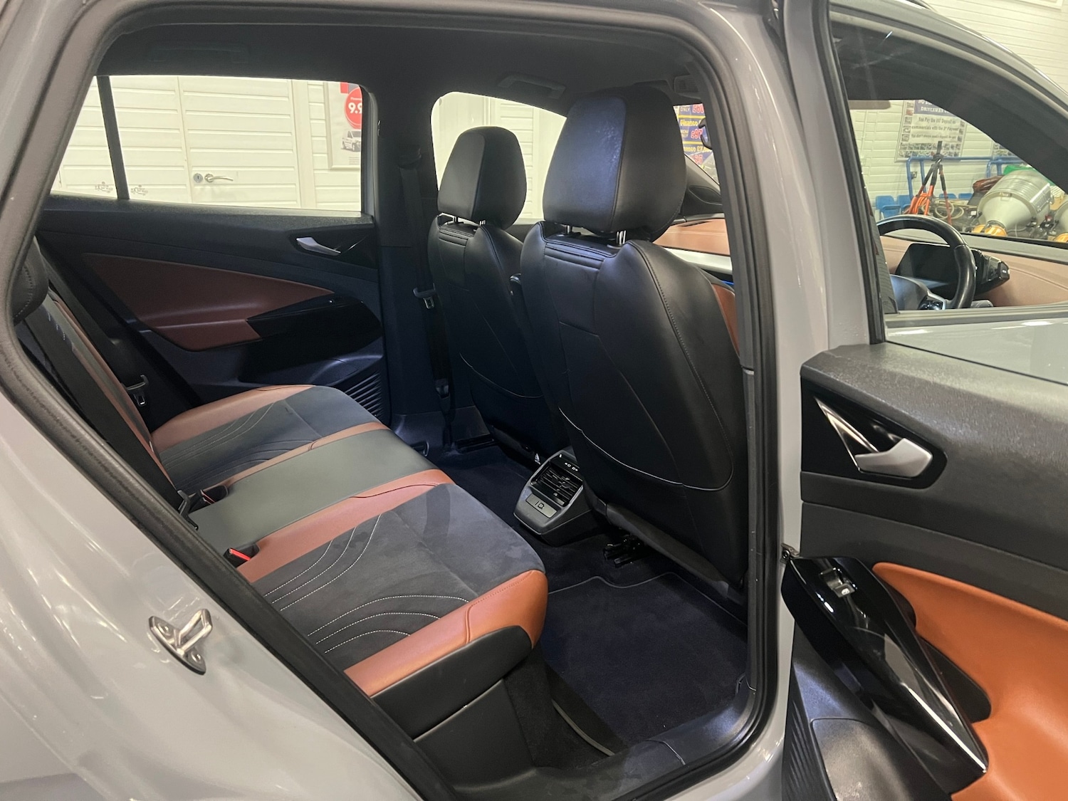 Used Volkswagen ID.4 2021 for sale - 76797470: Photo 10