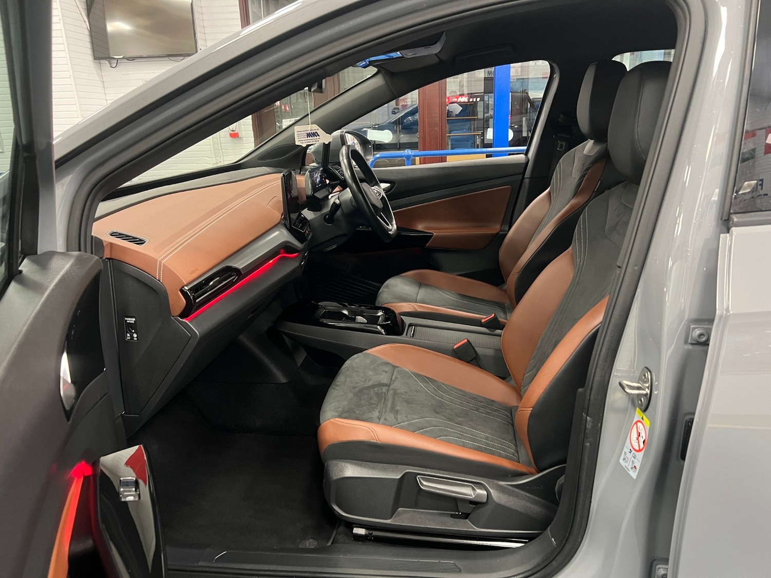 Used Volkswagen ID.4 2021 for sale - 76797470: Photo 11