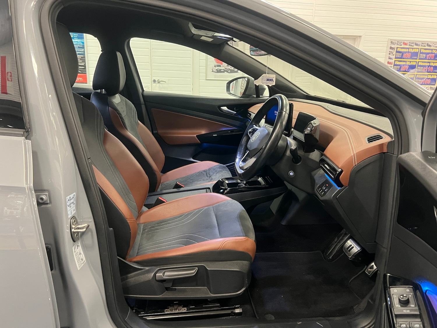 Used Volkswagen ID.4 2021 for sale - 76797470: Photo 12