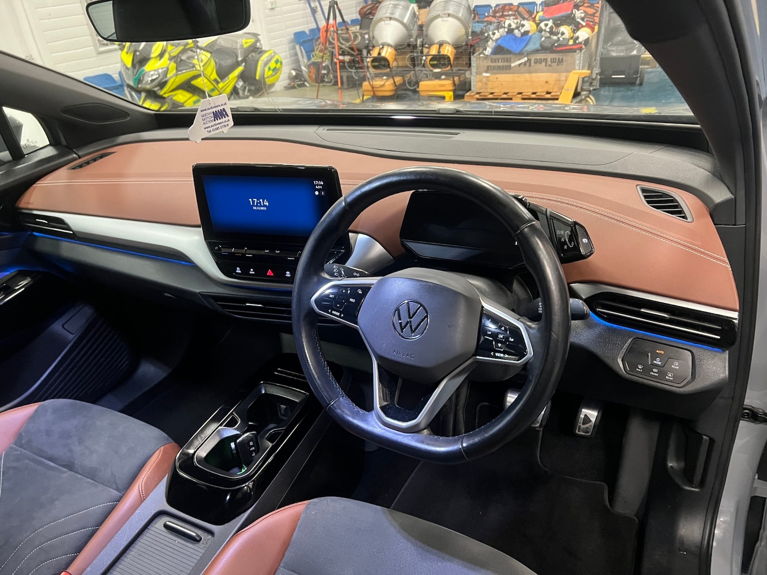 Used Volkswagen ID.4 2021 for sale - 76797470: Photo 13