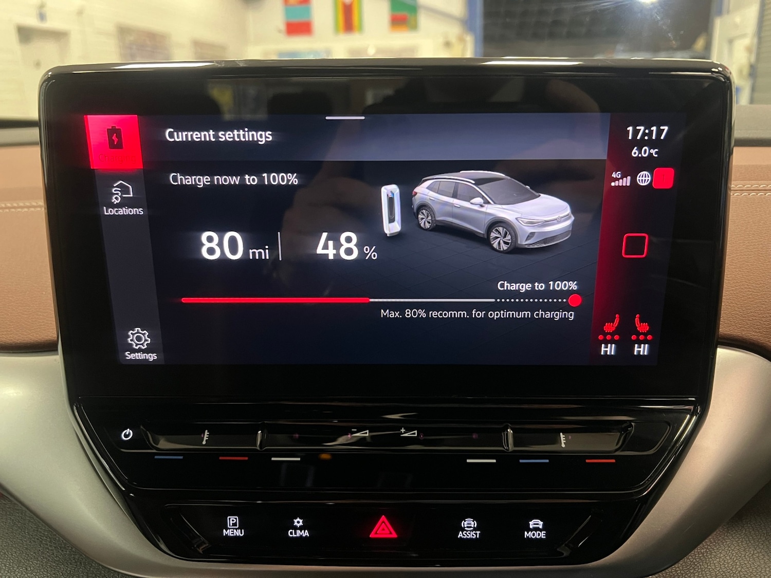 Used Volkswagen ID.4 2021 for sale - 76797470: Photo 16