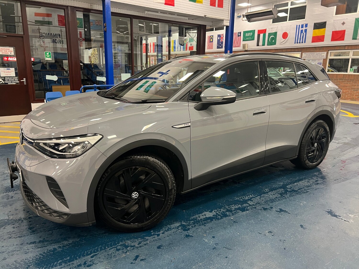 Used Volkswagen ID.4 2021 for sale - 76797470: Photo 3