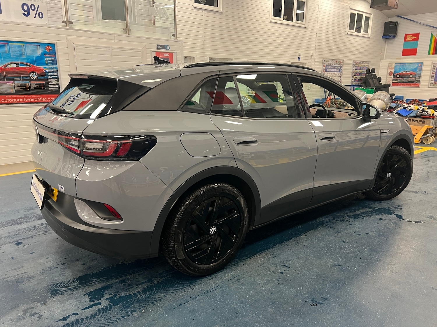 Used Volkswagen ID.4 2021 for sale - 76797470: Photo 5