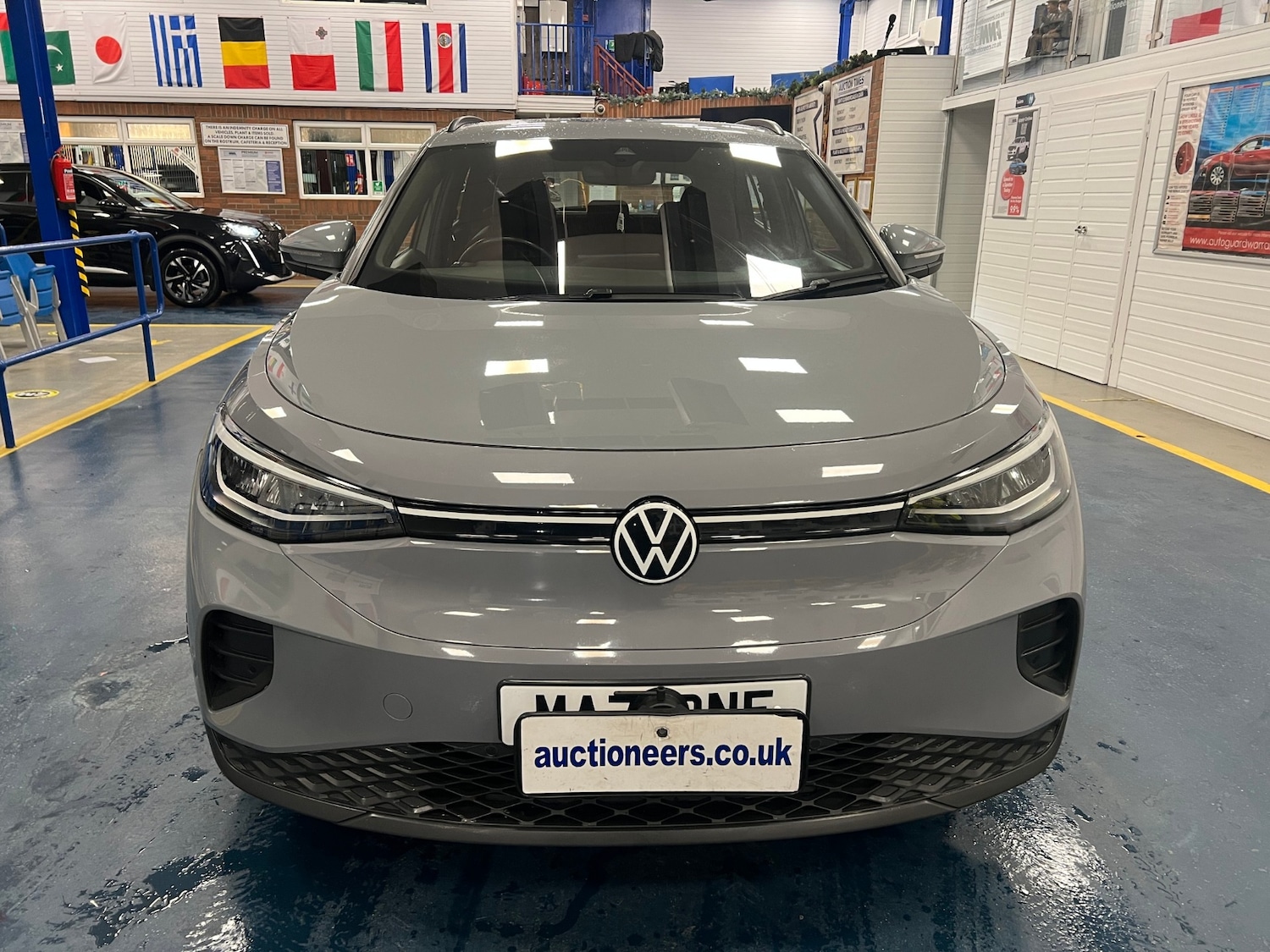 Used Volkswagen ID.4 2021 for sale - 76797470: Photo 6