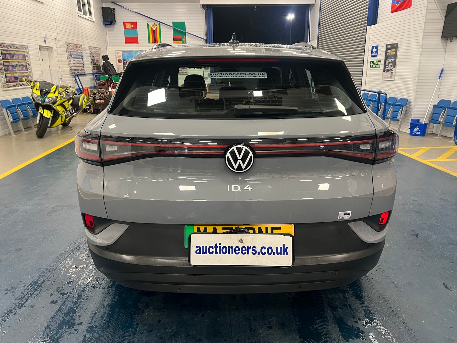 Used Volkswagen ID.4 2021 for sale - 76797470: Photo 7